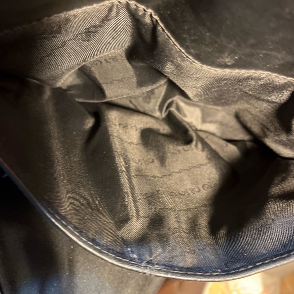 Giani Bernini black shoulder bag - Picture 5 of 13